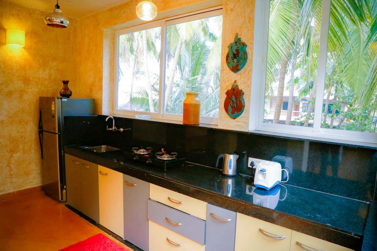 Sovi Studios Mandrem Extérieur photo